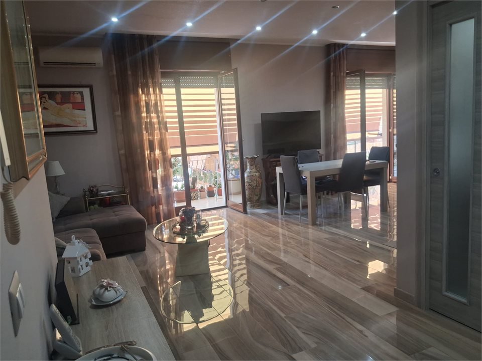Quadrilocale in vendita a Casalnuovo di Napoli