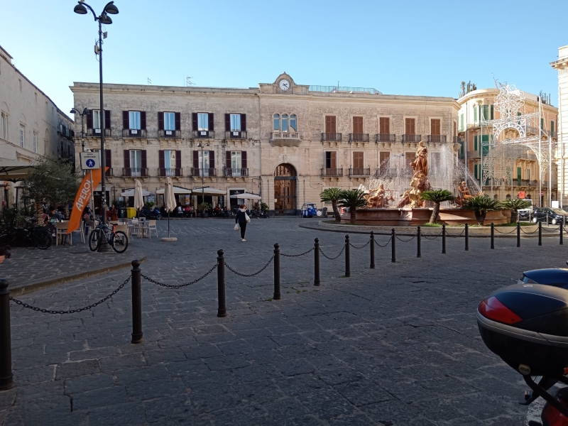 Appartamento vista mare a Siracusa