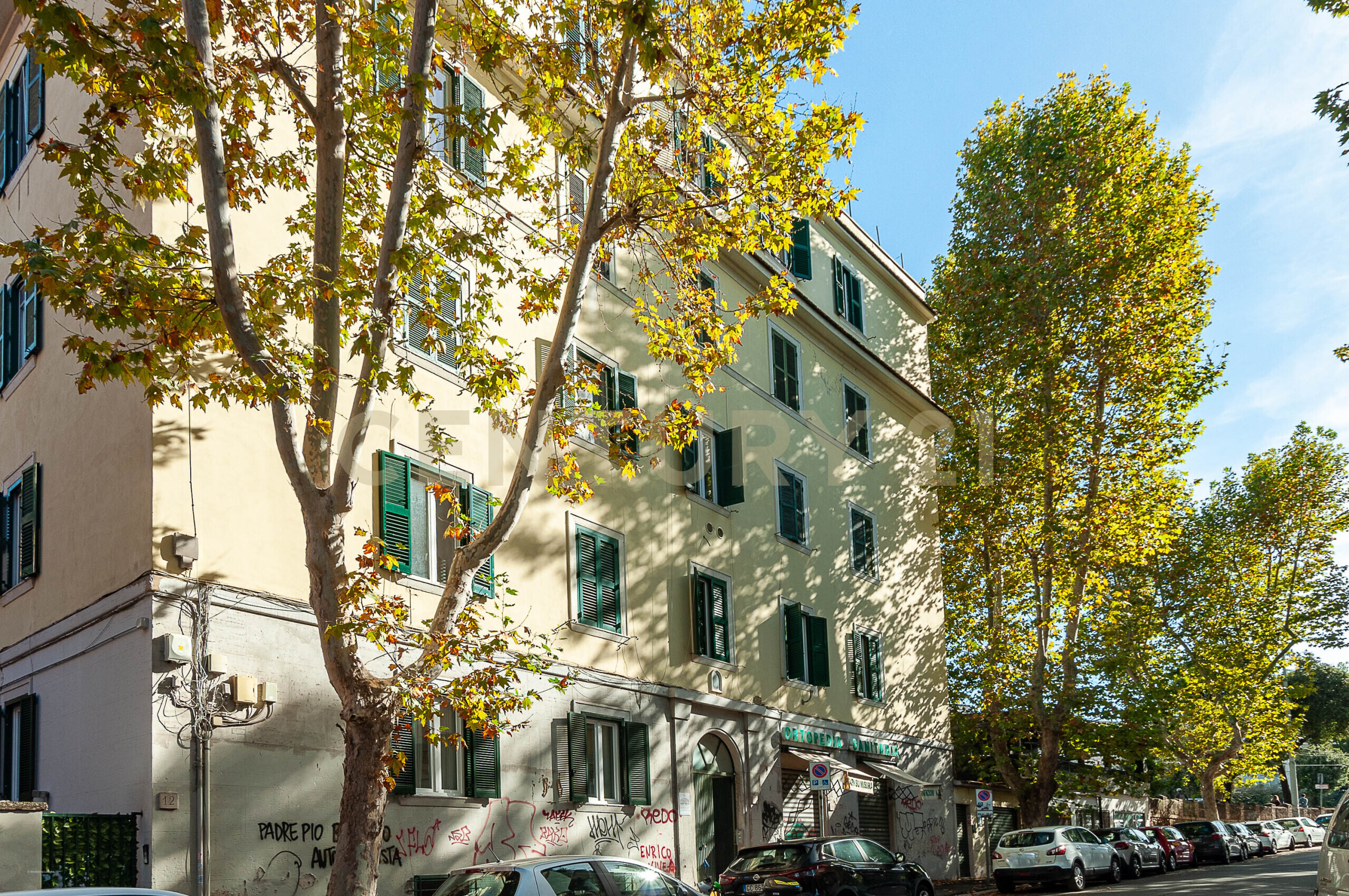 Appartamento in vendita in via lampedusa, Roma