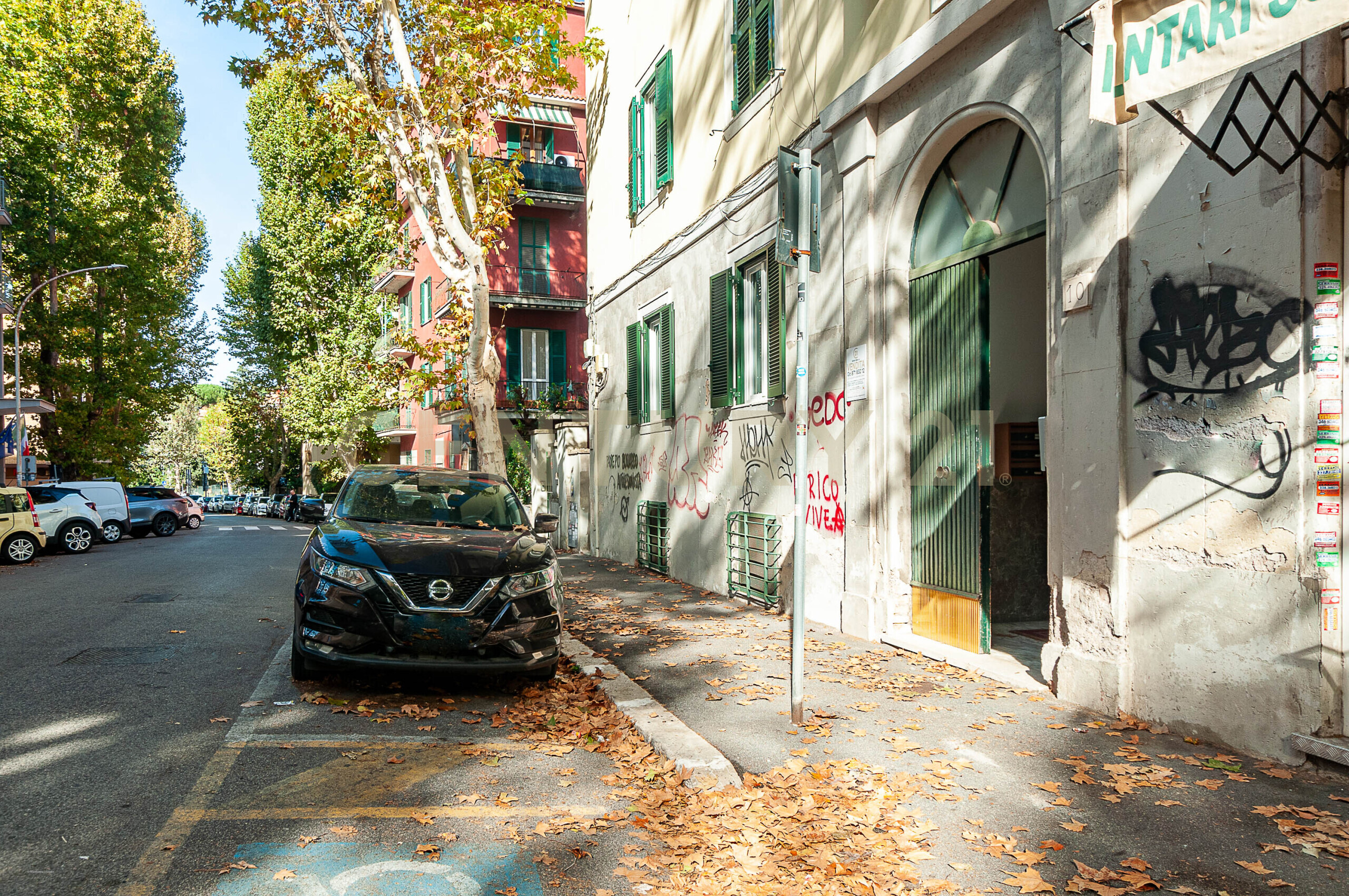 Appartamento in vendita in via lampedusa, Roma