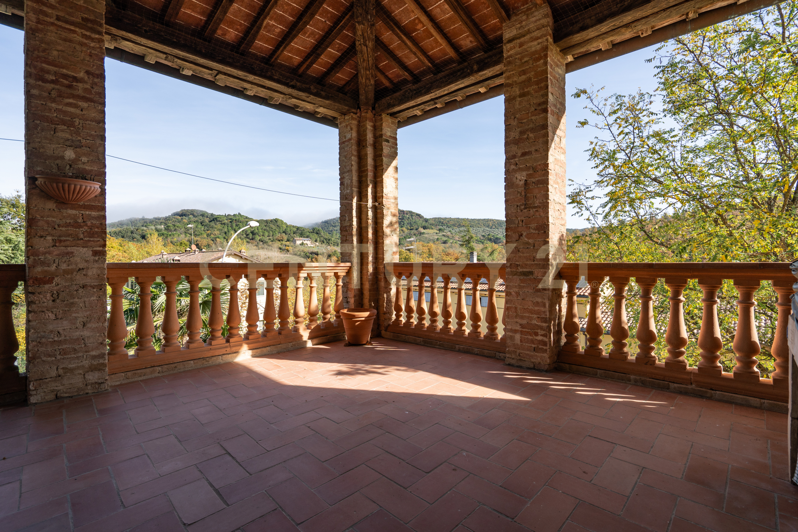 Casa indipendente con giardino in via delle fornaci, Murlo