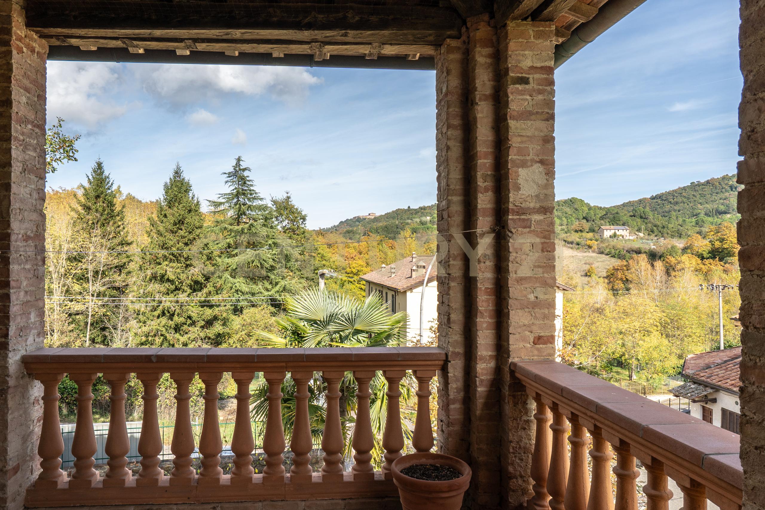 Casa indipendente con giardino in via delle fornaci, Murlo