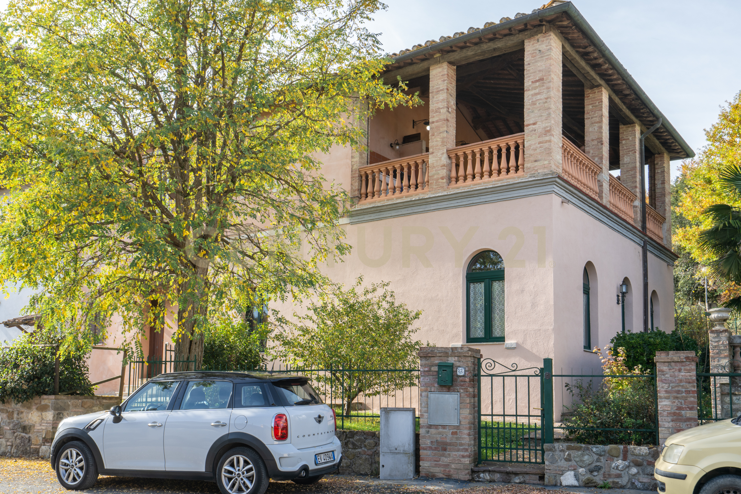 Casa indipendente con giardino in via delle fornaci, Murlo