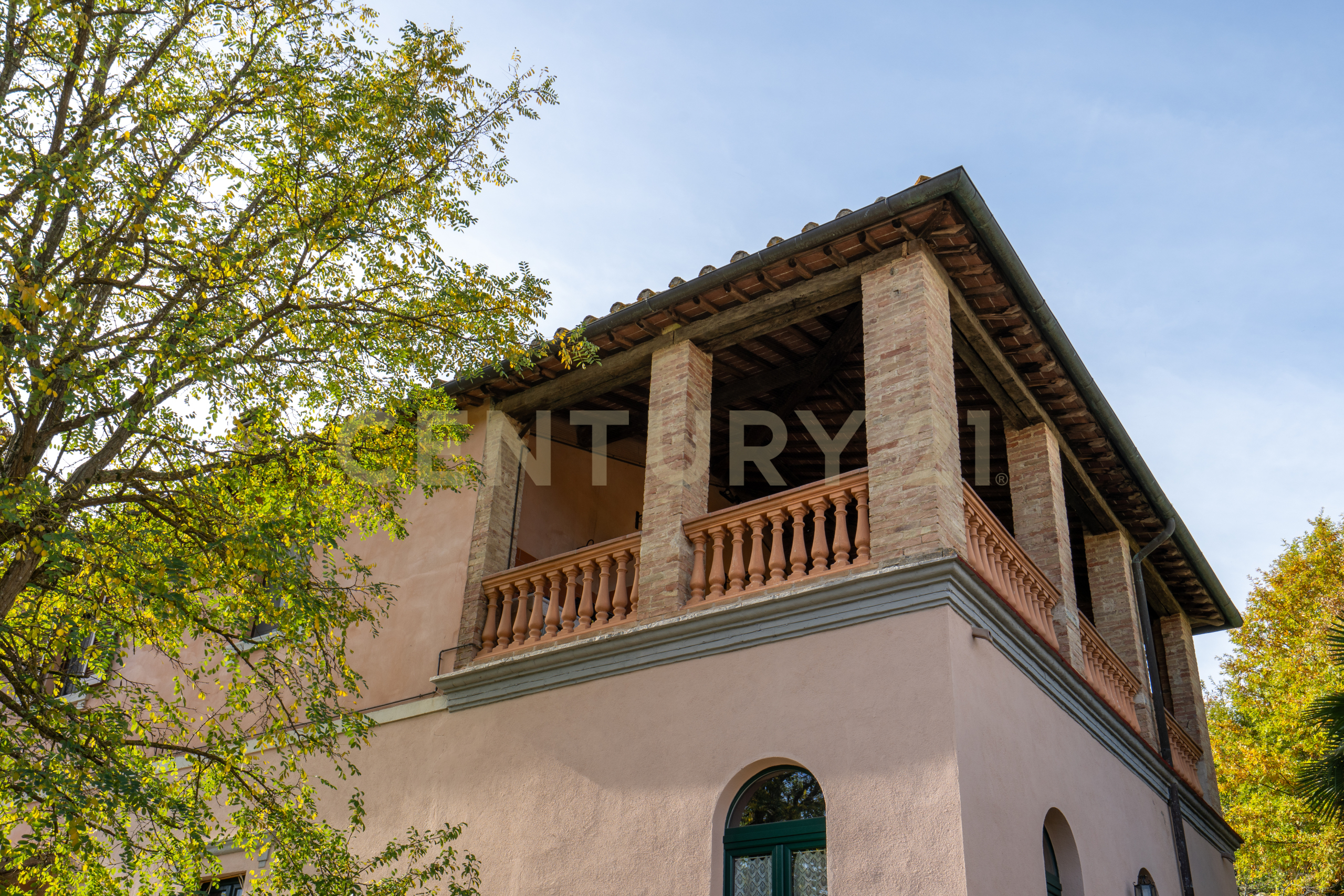Casa indipendente con giardino in via delle fornaci, Murlo