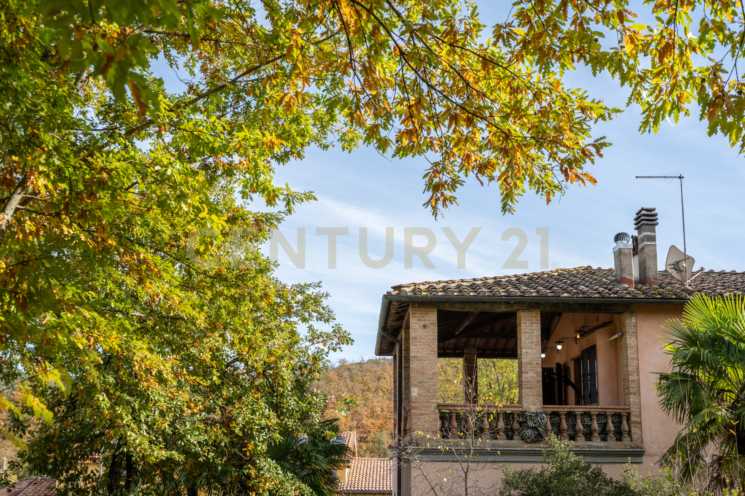 Casa indipendente con giardino in via delle fornaci, Murlo
