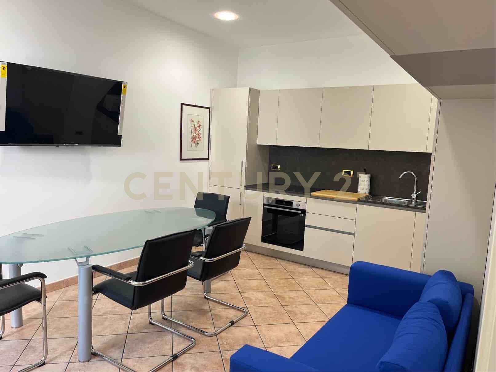 Trilocale a basso consumo in via dei sommozzatori 7, Roma