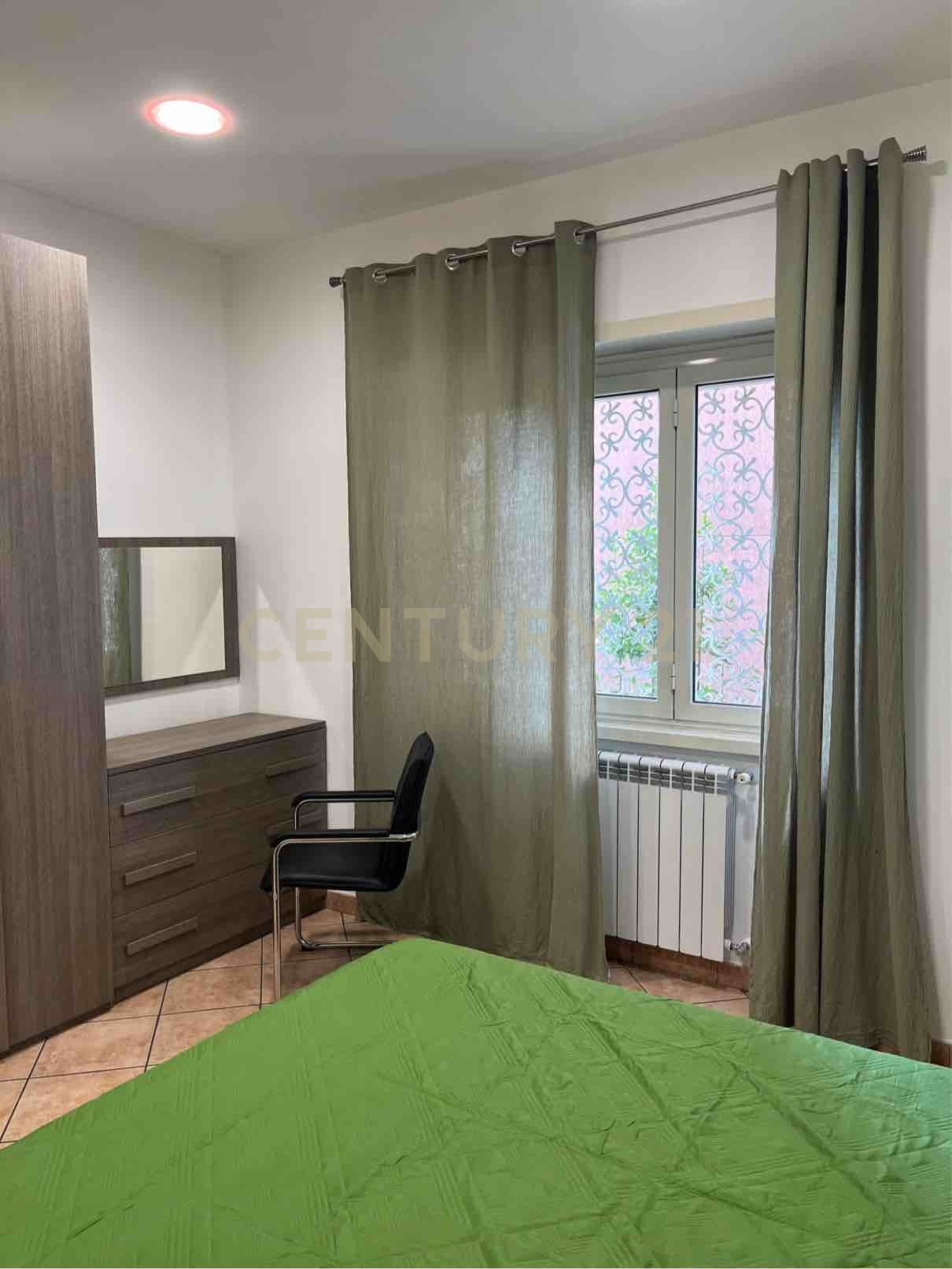 Trilocale a basso consumo in via dei sommozzatori 7, Roma