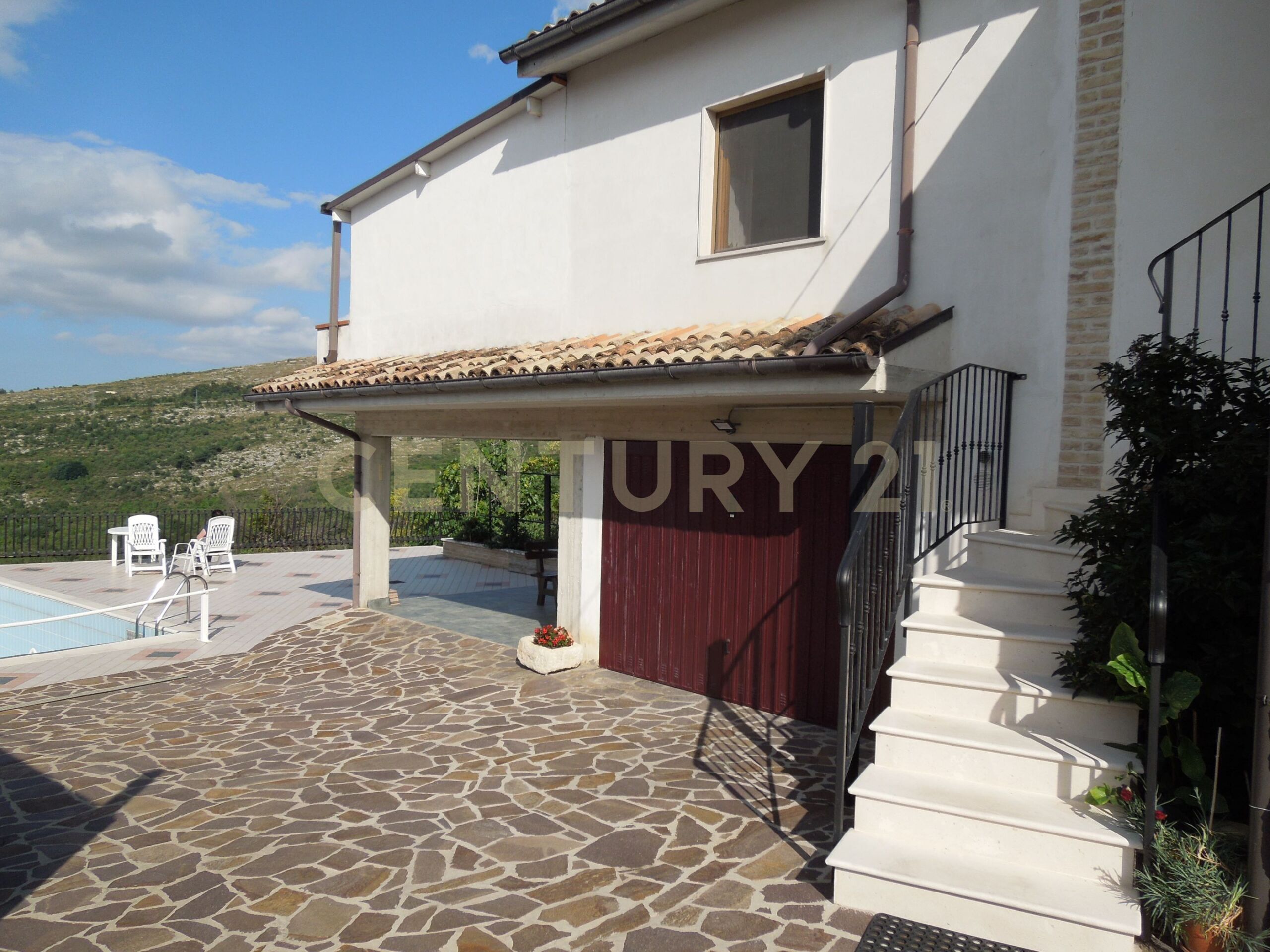 Casa indipendente con giardino in via costa del colle 91, Roccamorice