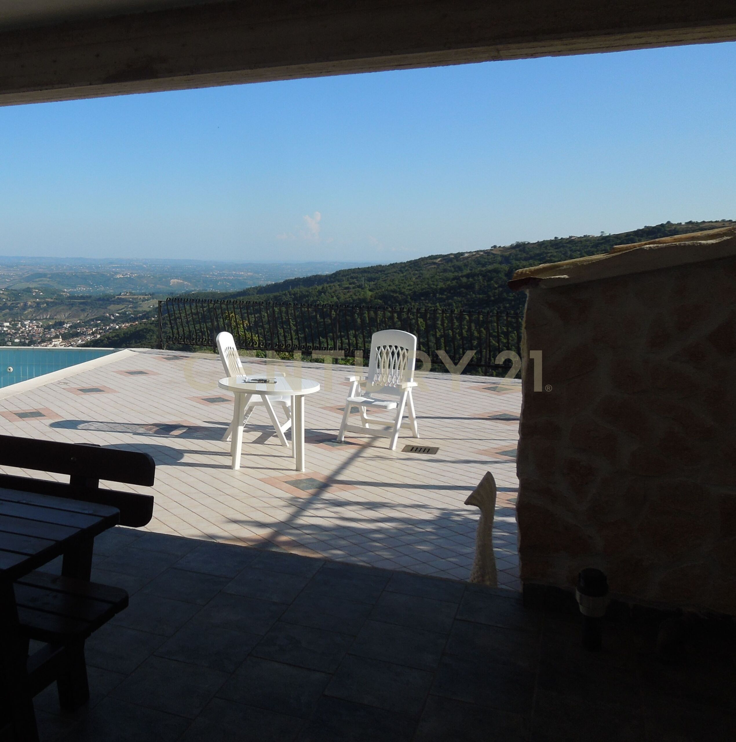 Casa indipendente con giardino in via costa del colle 91, Roccamorice