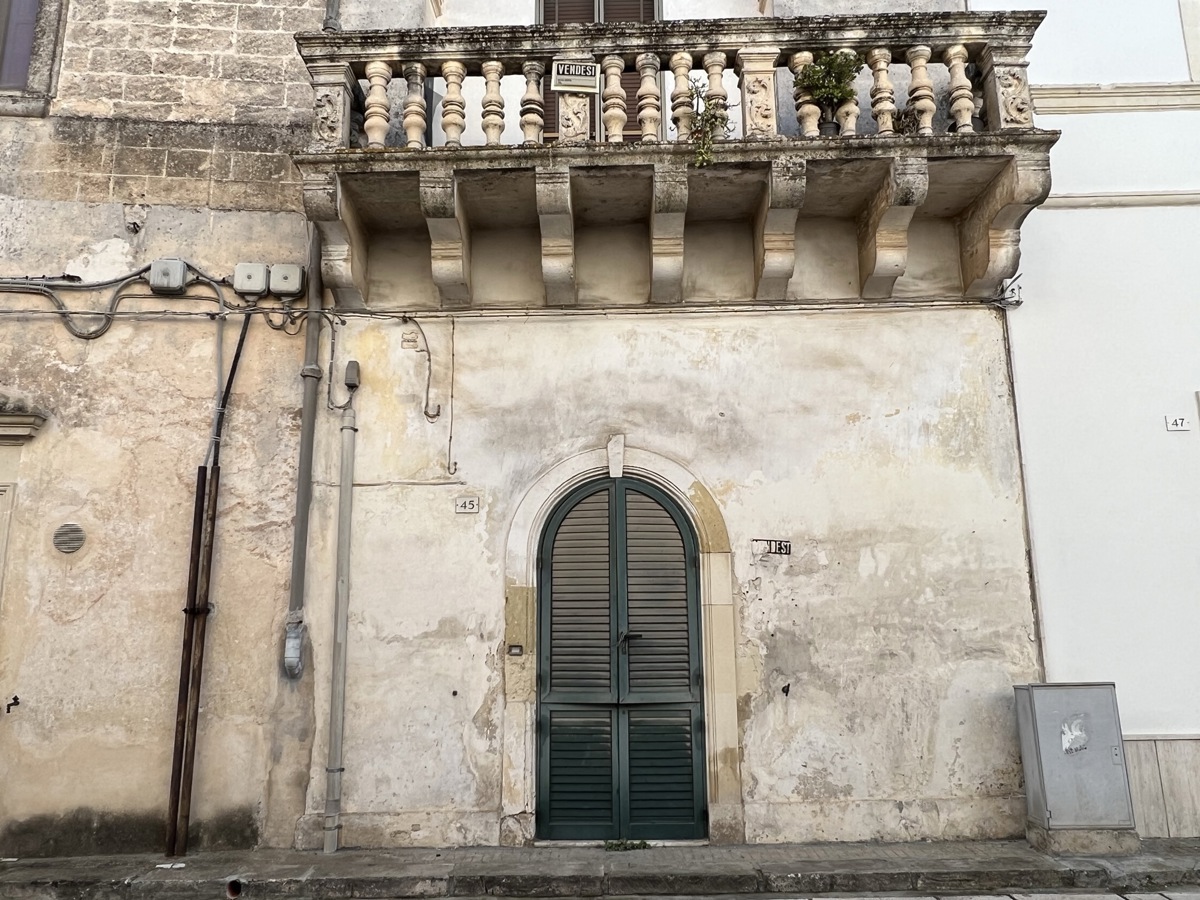 Quadrilocale da ristrutturare a Castri di Lecce