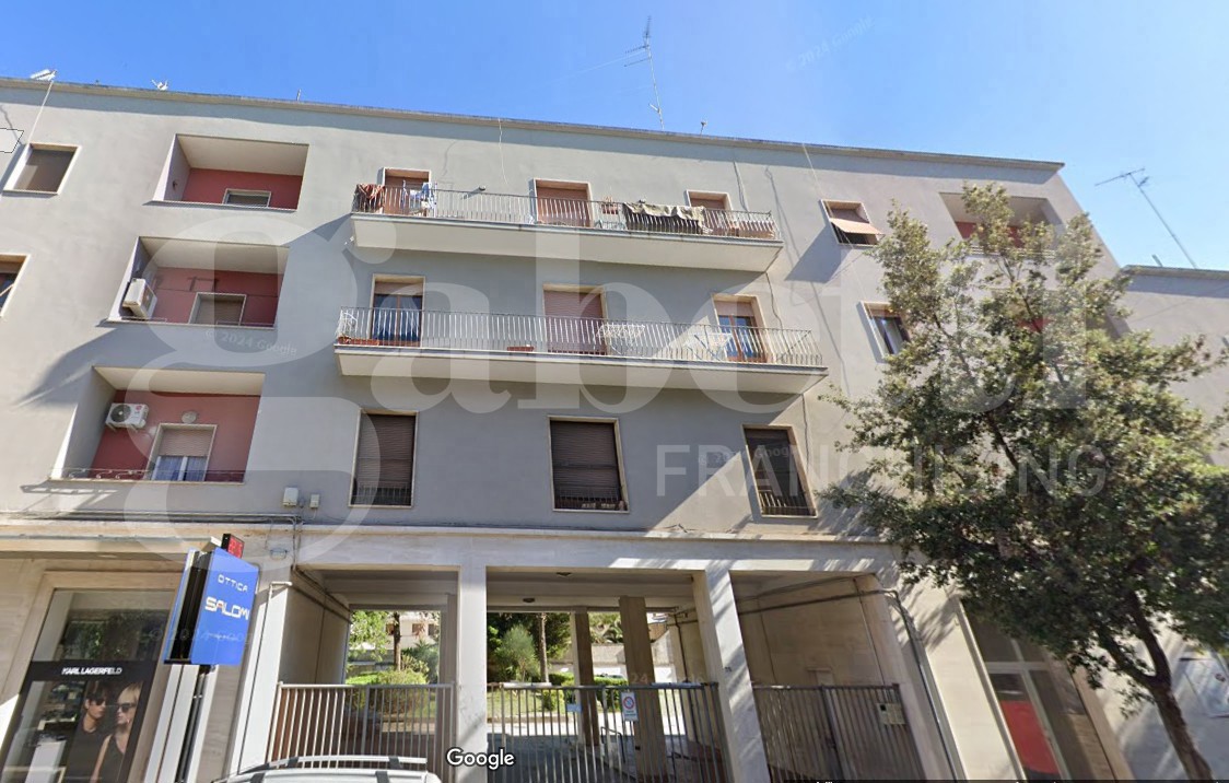 Appartamento da ristrutturare a Lecce