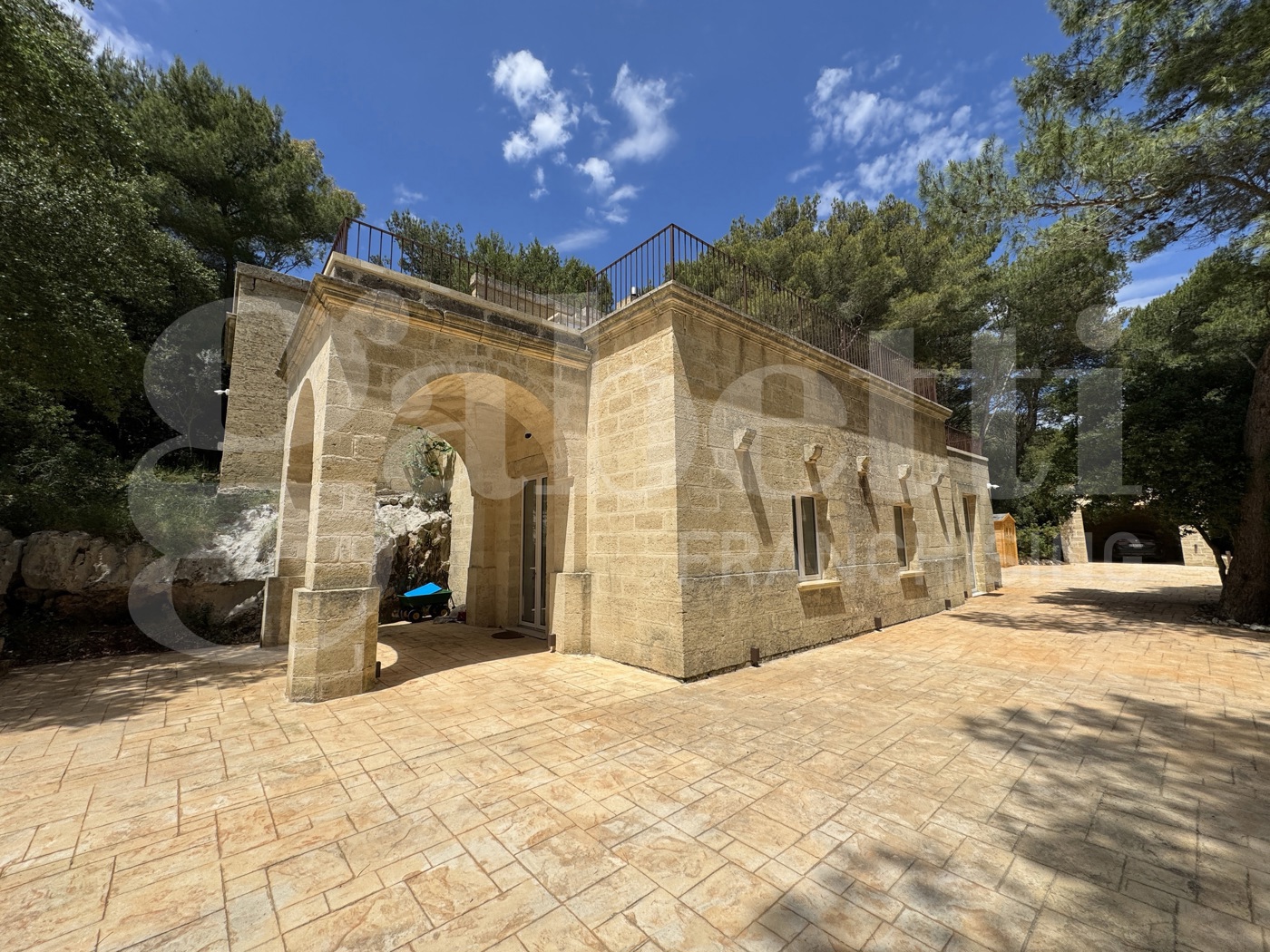 Villa Bifamiliare in vendita a Ruffano