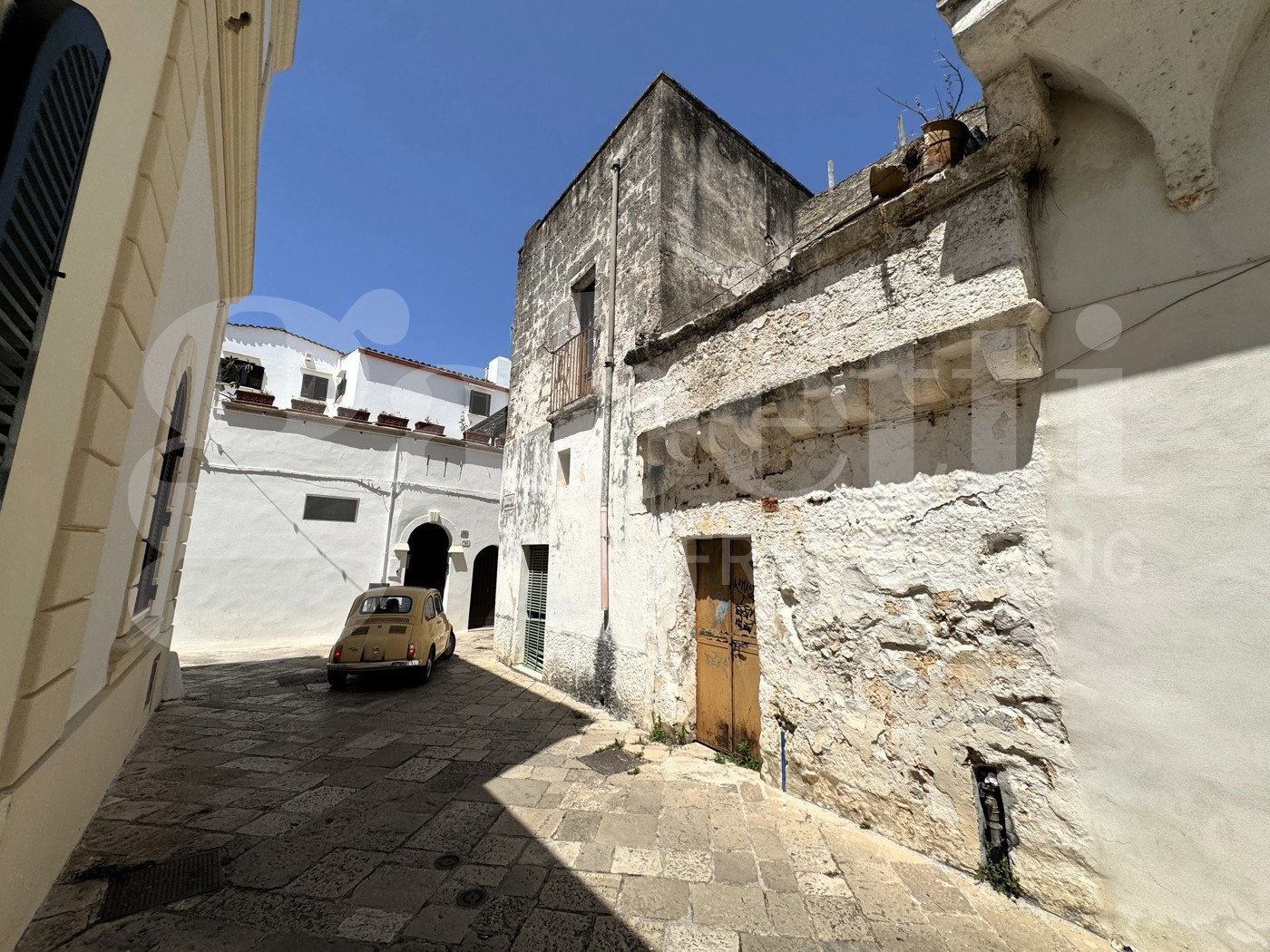 Bilocale in vendita a Specchia
