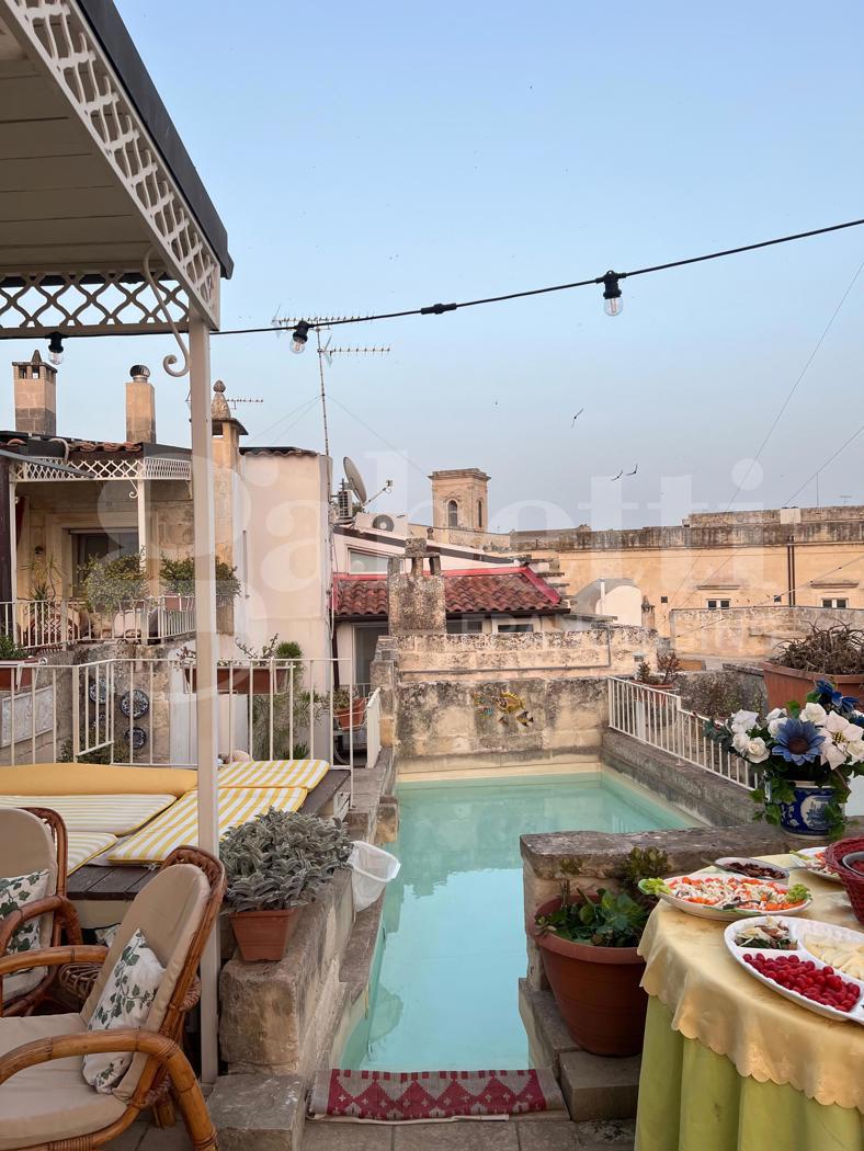 Casa indipendente ristrutturata a Lecce