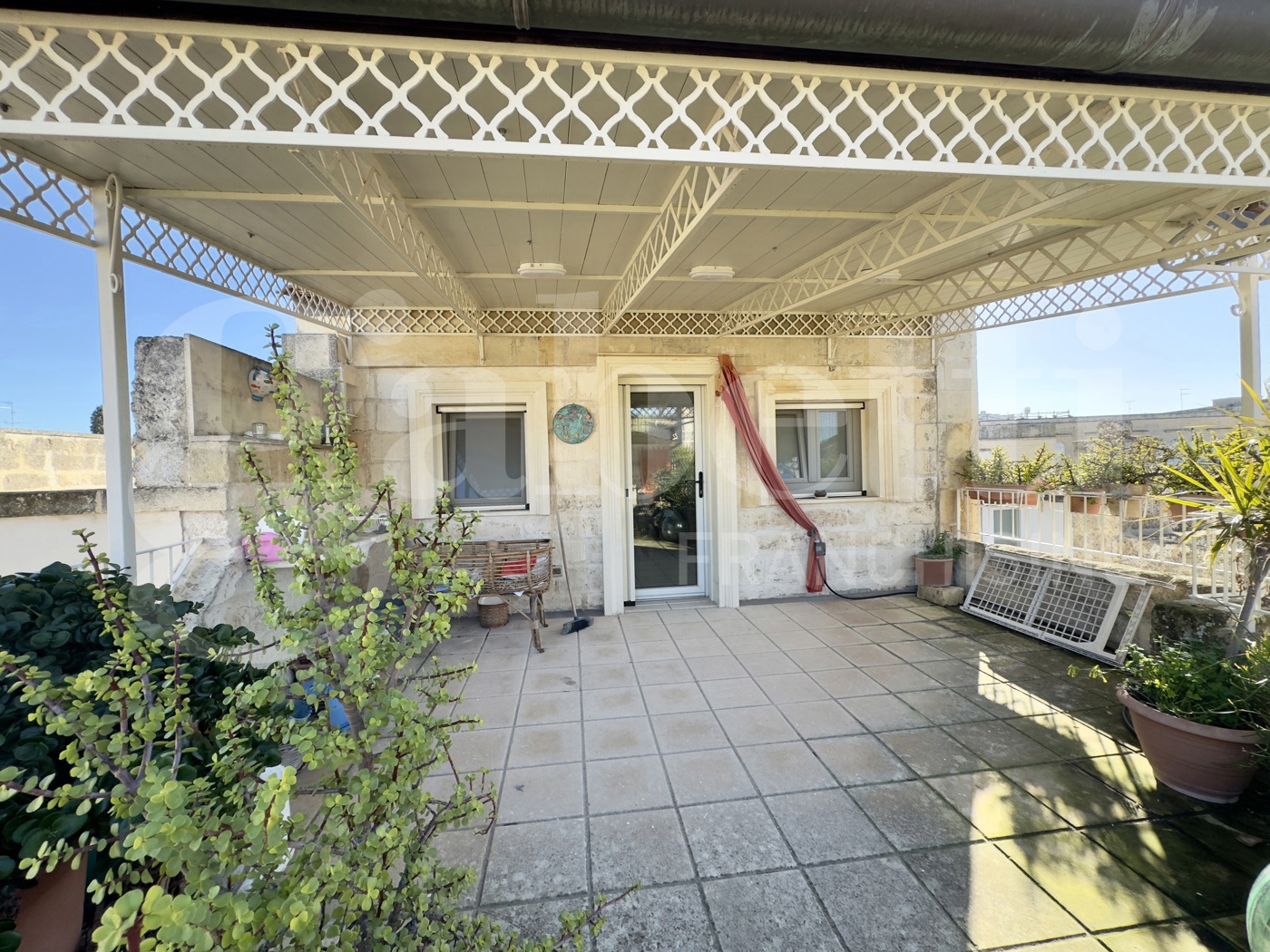 Casa indipendente ristrutturata a Lecce