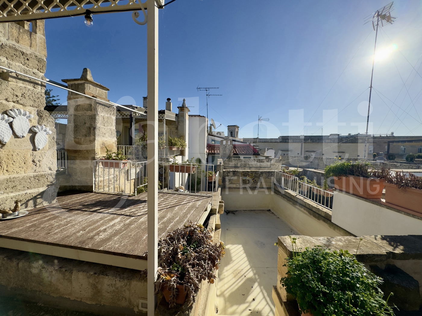 Casa indipendente ristrutturata a Lecce