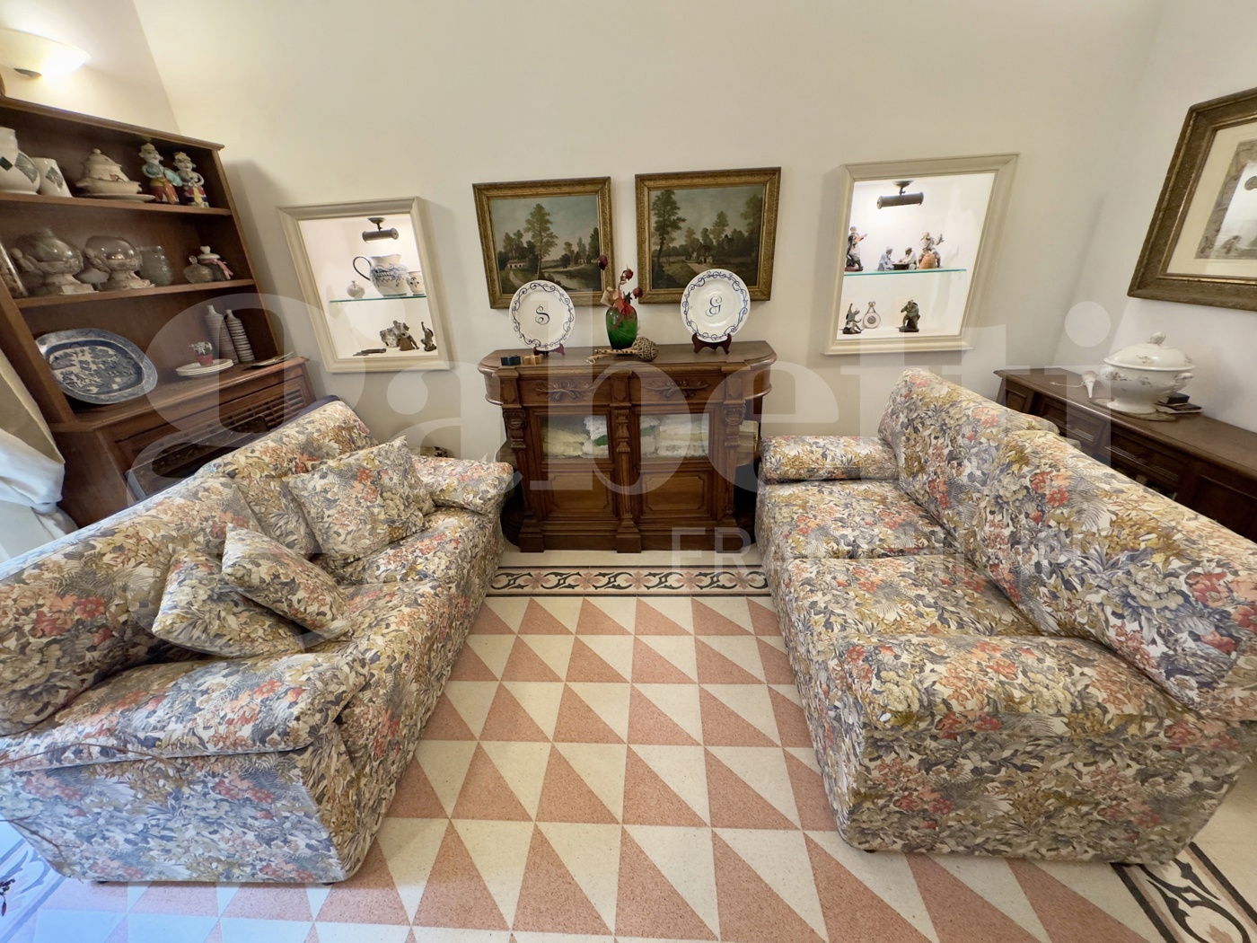 Casa indipendente ristrutturata a Lecce