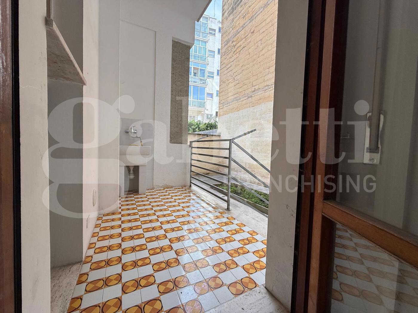 Quadrilocale in vendita a Lecce