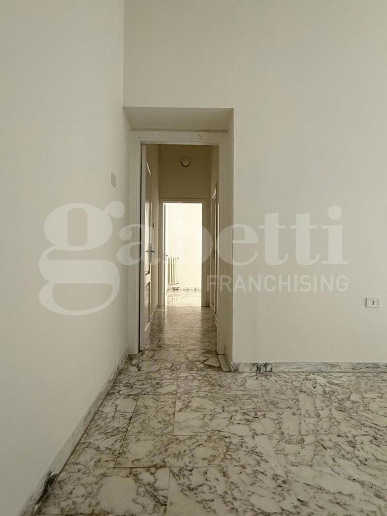 Quadrilocale in vendita a Lecce