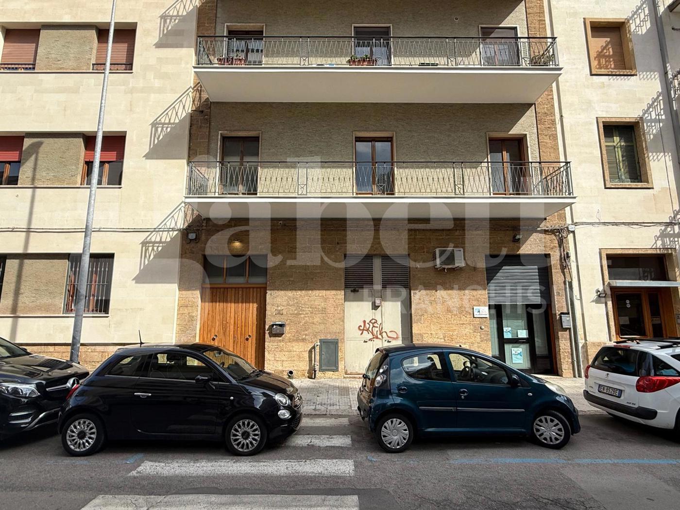 Quadrilocale in vendita a Lecce