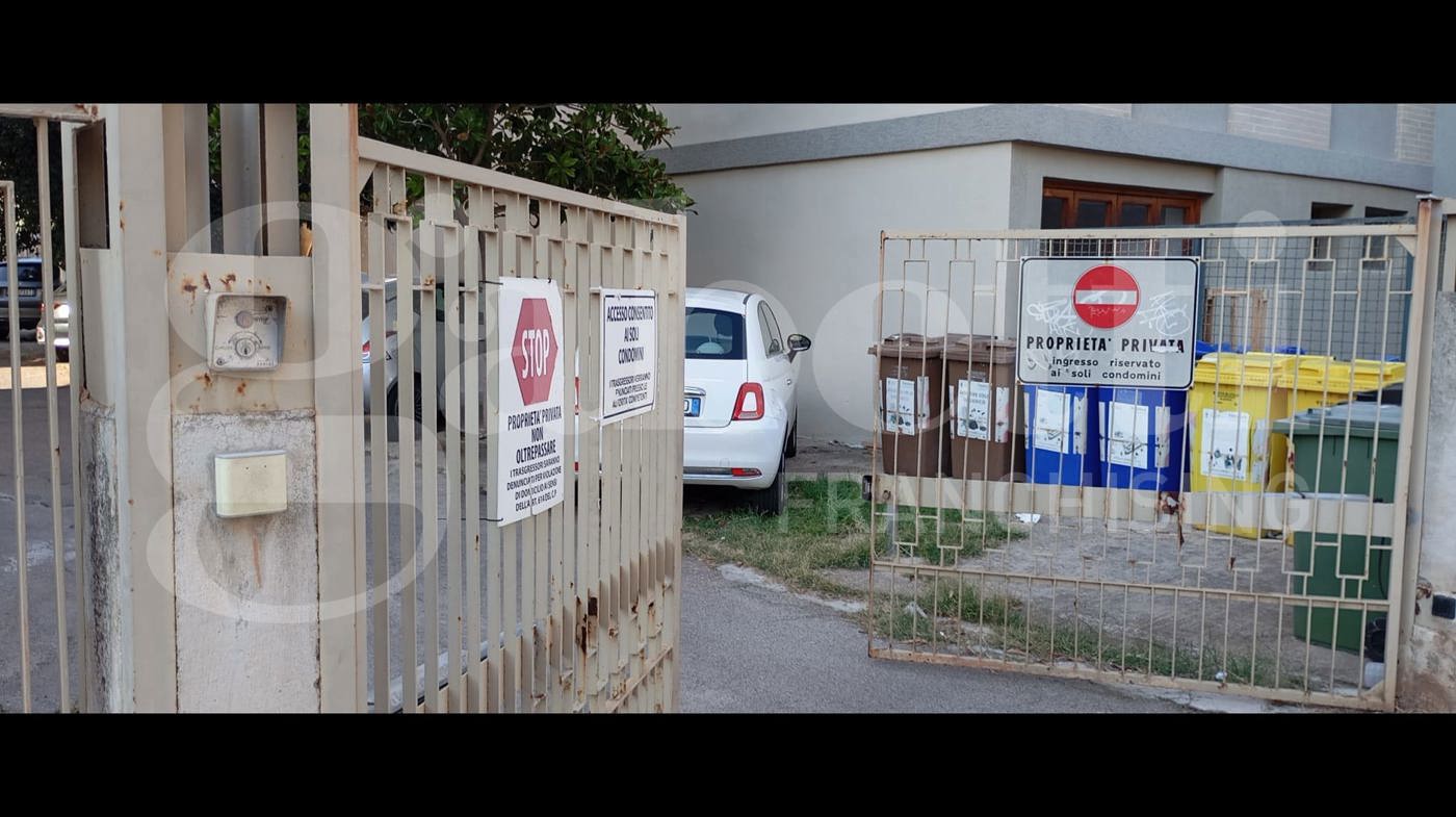 Box/Garage 30mq in vendita a Lecce