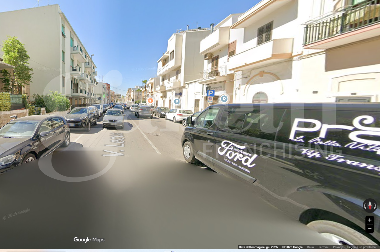 Negozio in affitto a Gallipoli