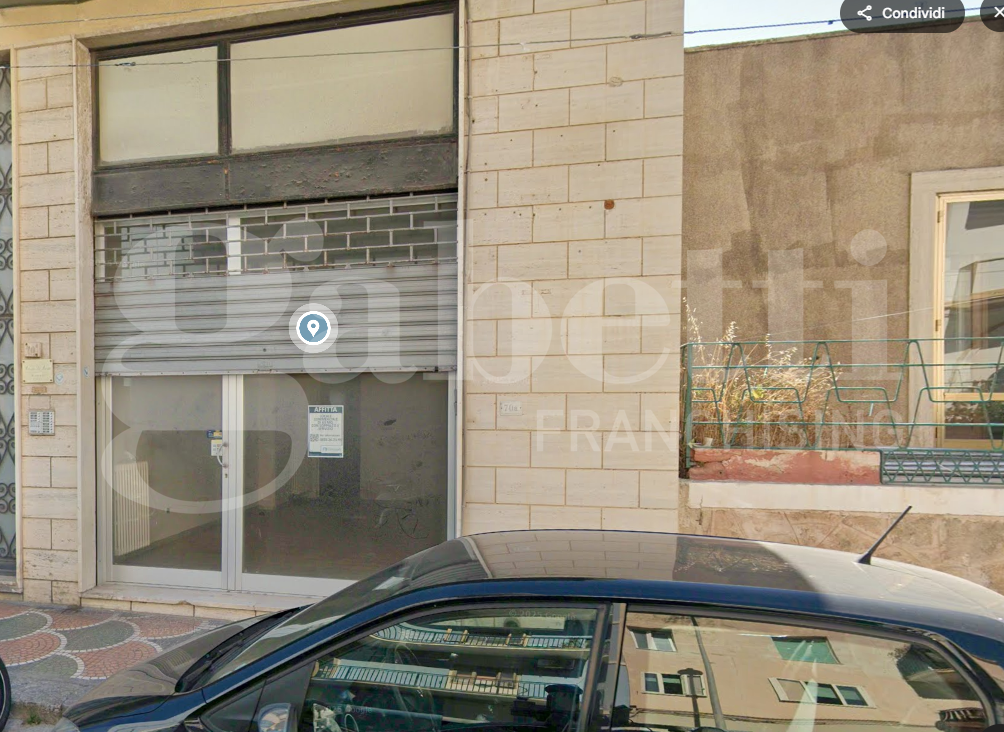 Negozio in affitto a Gallipoli