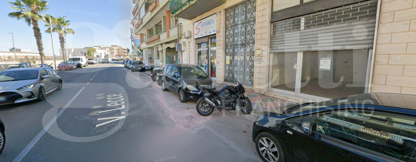 Negozio in affitto a Gallipoli