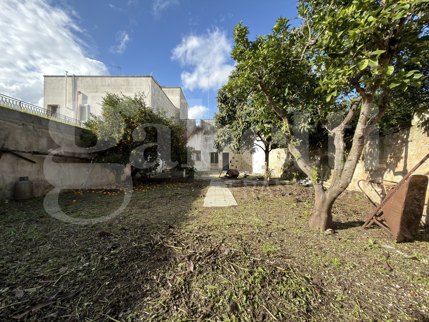 Quadrilocale in vendita a Lequile