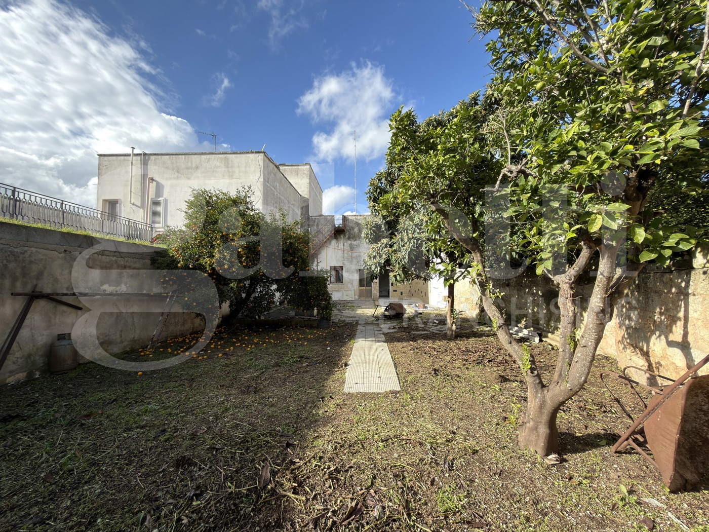 Quadrilocale in vendita a Lequile