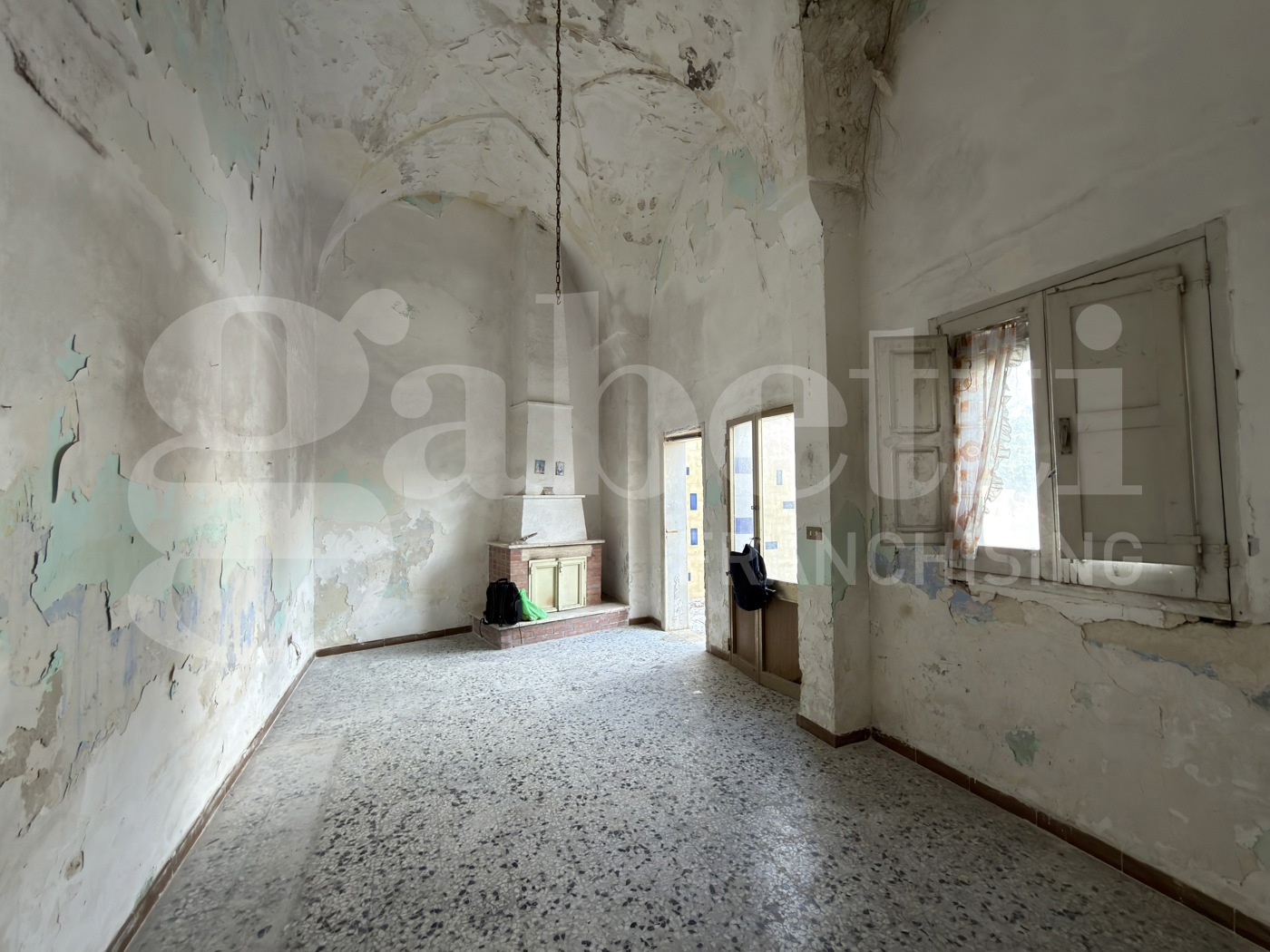 Quadrilocale in vendita a Lequile