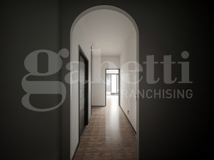 Appartamento con box a Brindisi