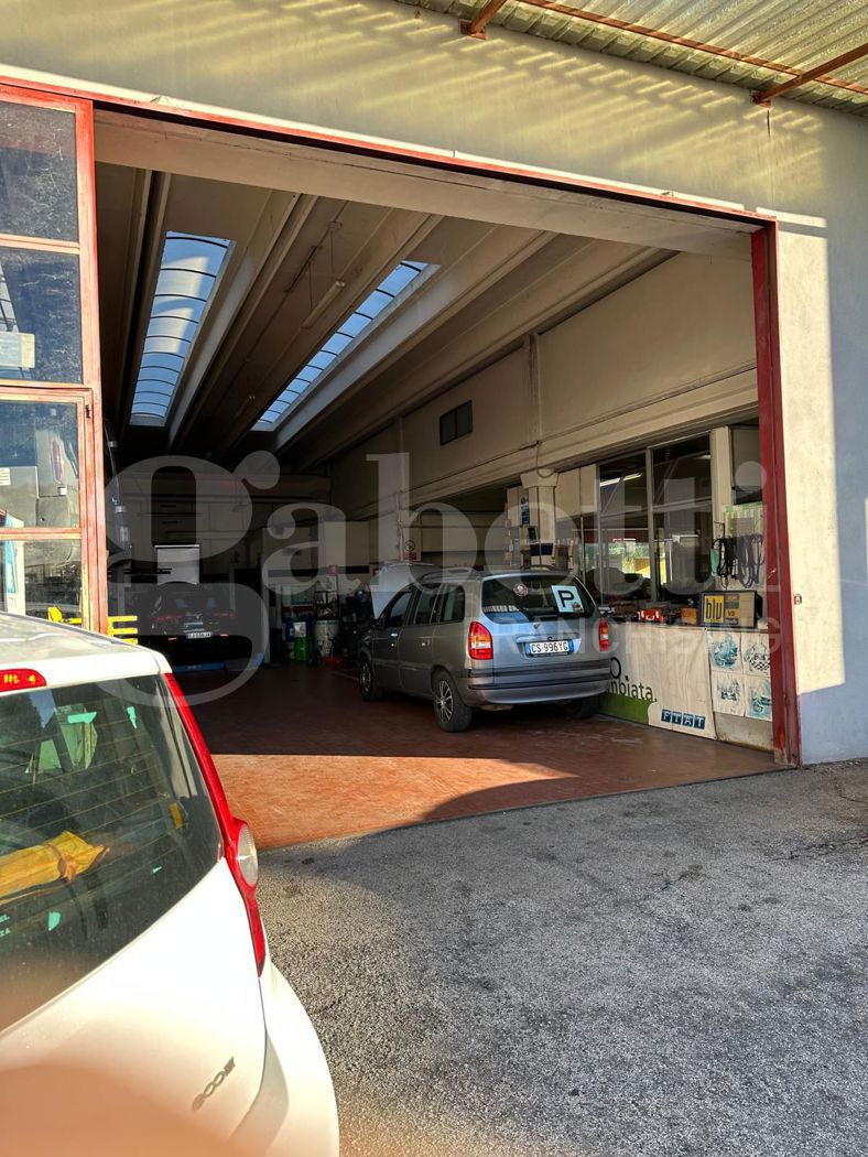 Capannone in vendita a Valdagno