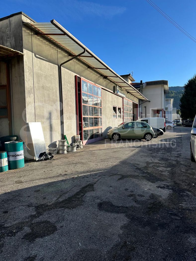 Capannone in vendita a Valdagno