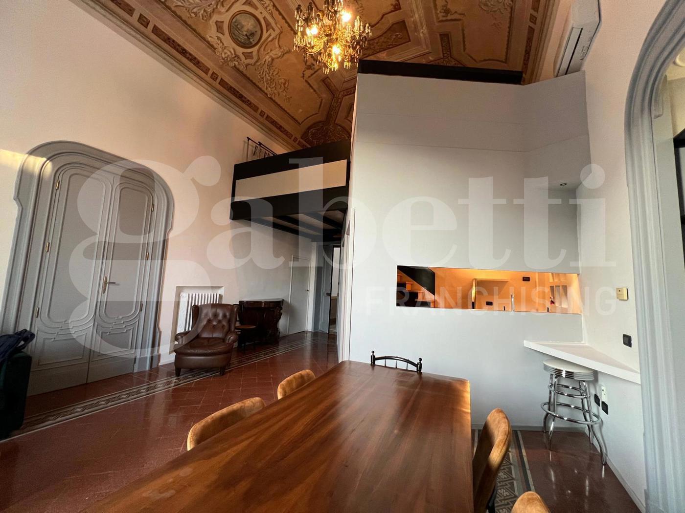 Loft arredato in affitto a Lecce