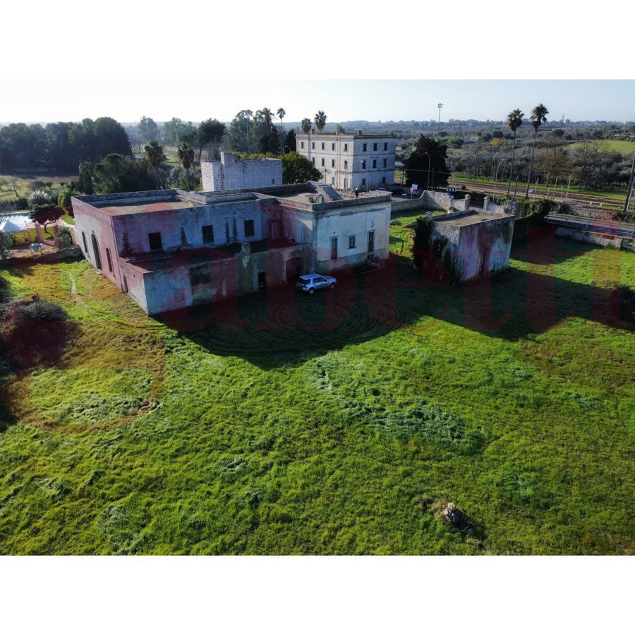 Villa in vendita a Zollino