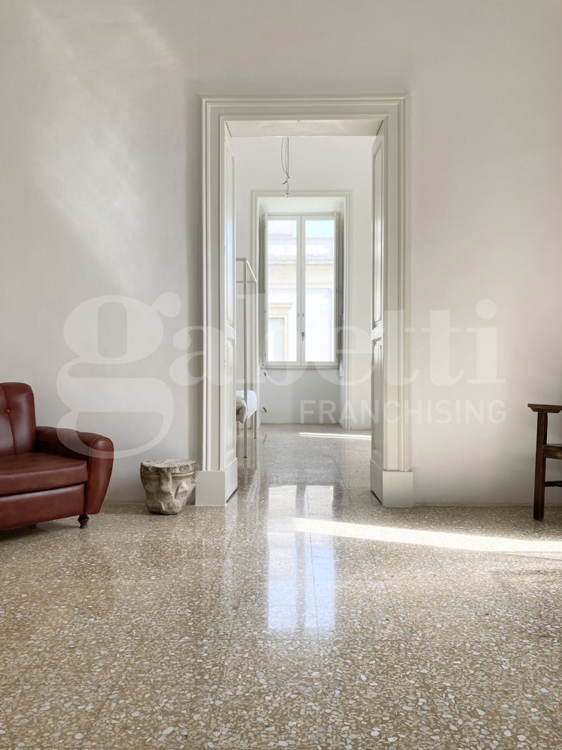 Appartamento ristrutturato a Lecce