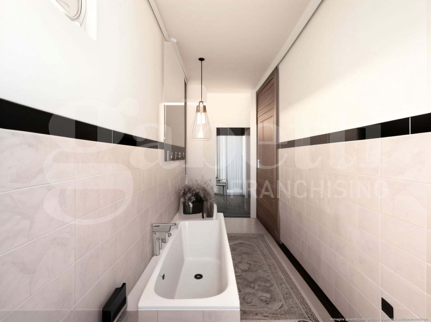 Appartamento da ristrutturare a Lecce