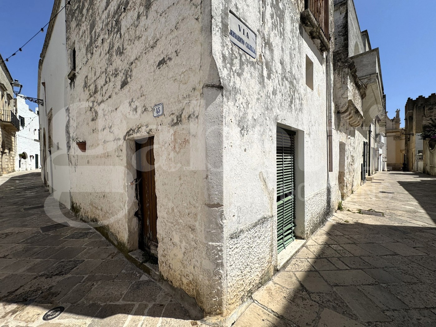 Bilocale in vendita a Specchia