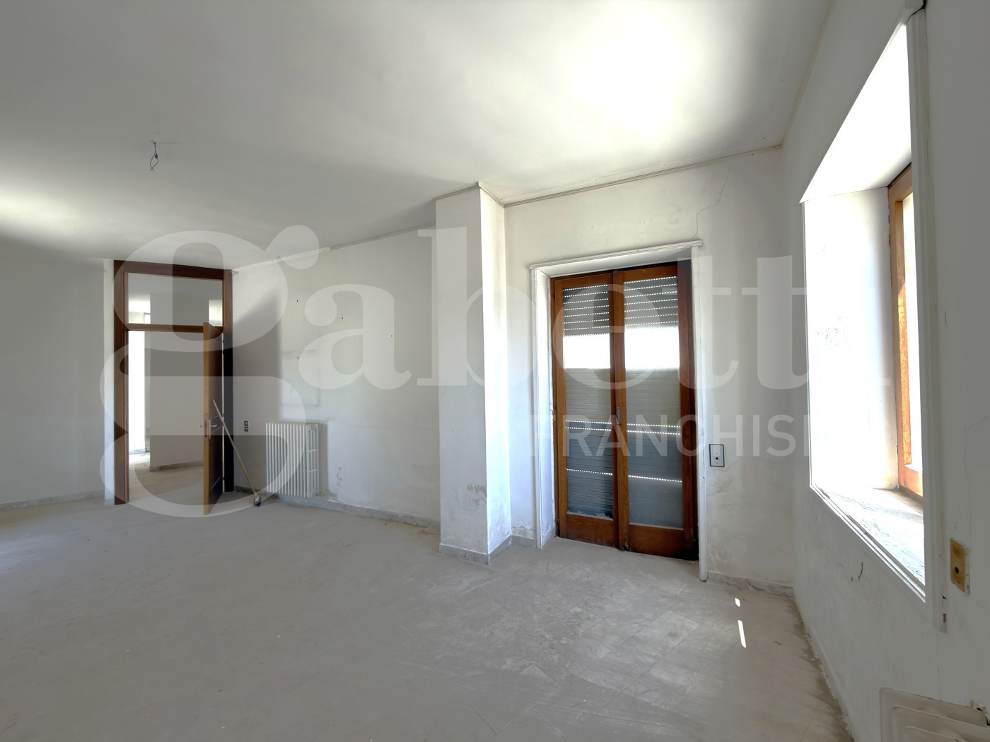 Attico da ristrutturare a Lecce