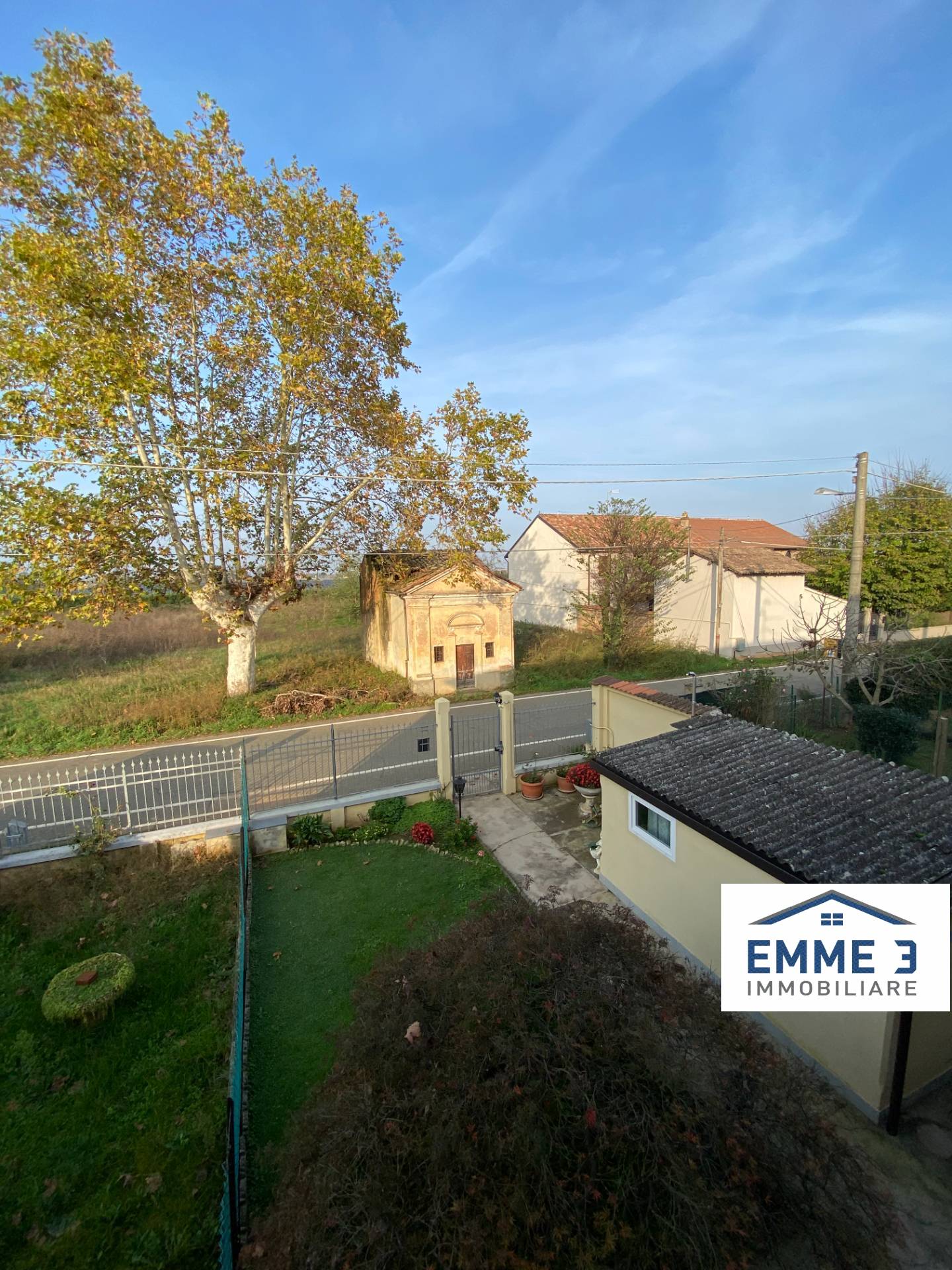 Casa semindipendente in vendita a Alessandria, San Giuliano Nuovo