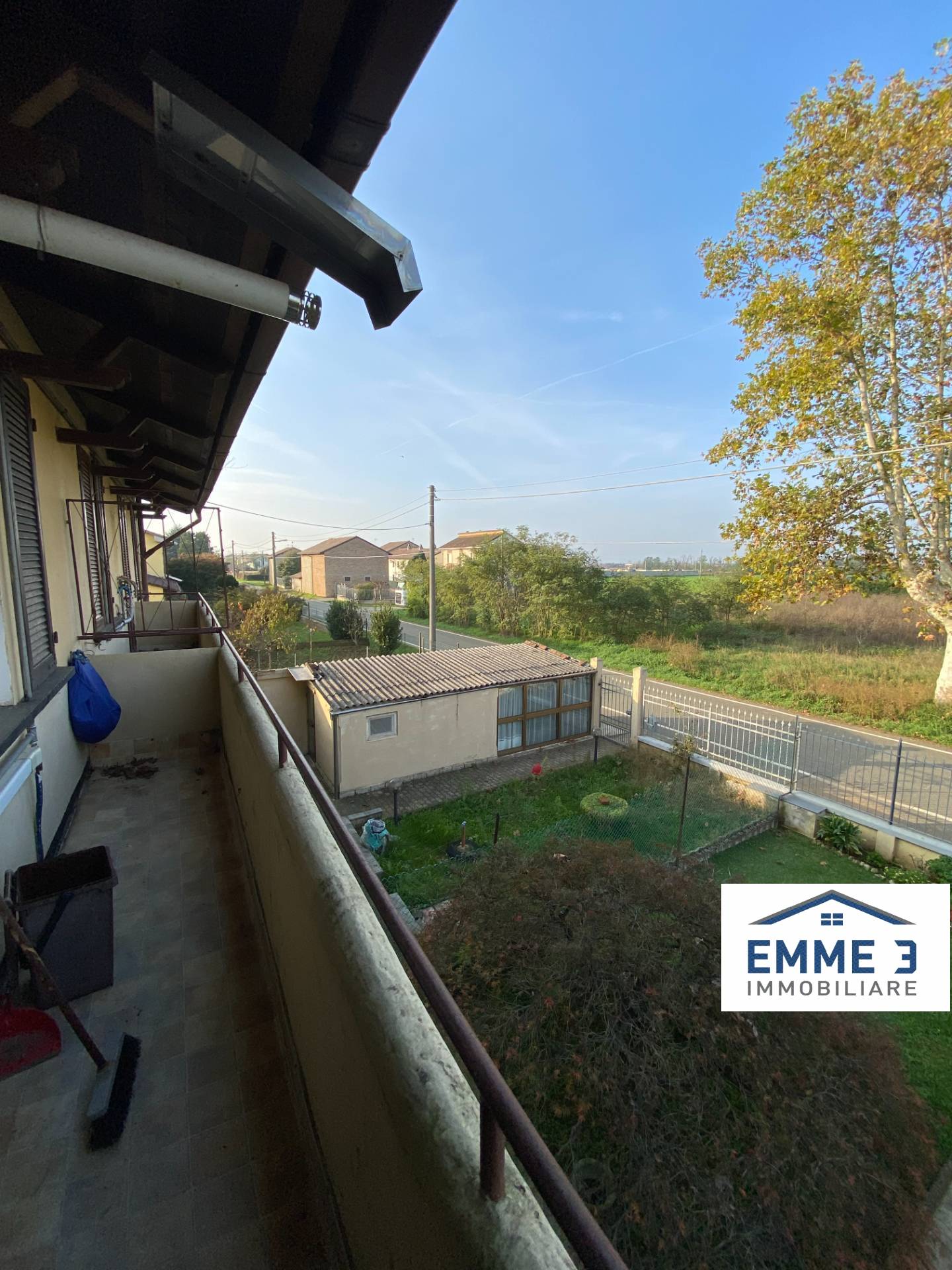 Casa semindipendente in vendita a Alessandria, San Giuliano Nuovo