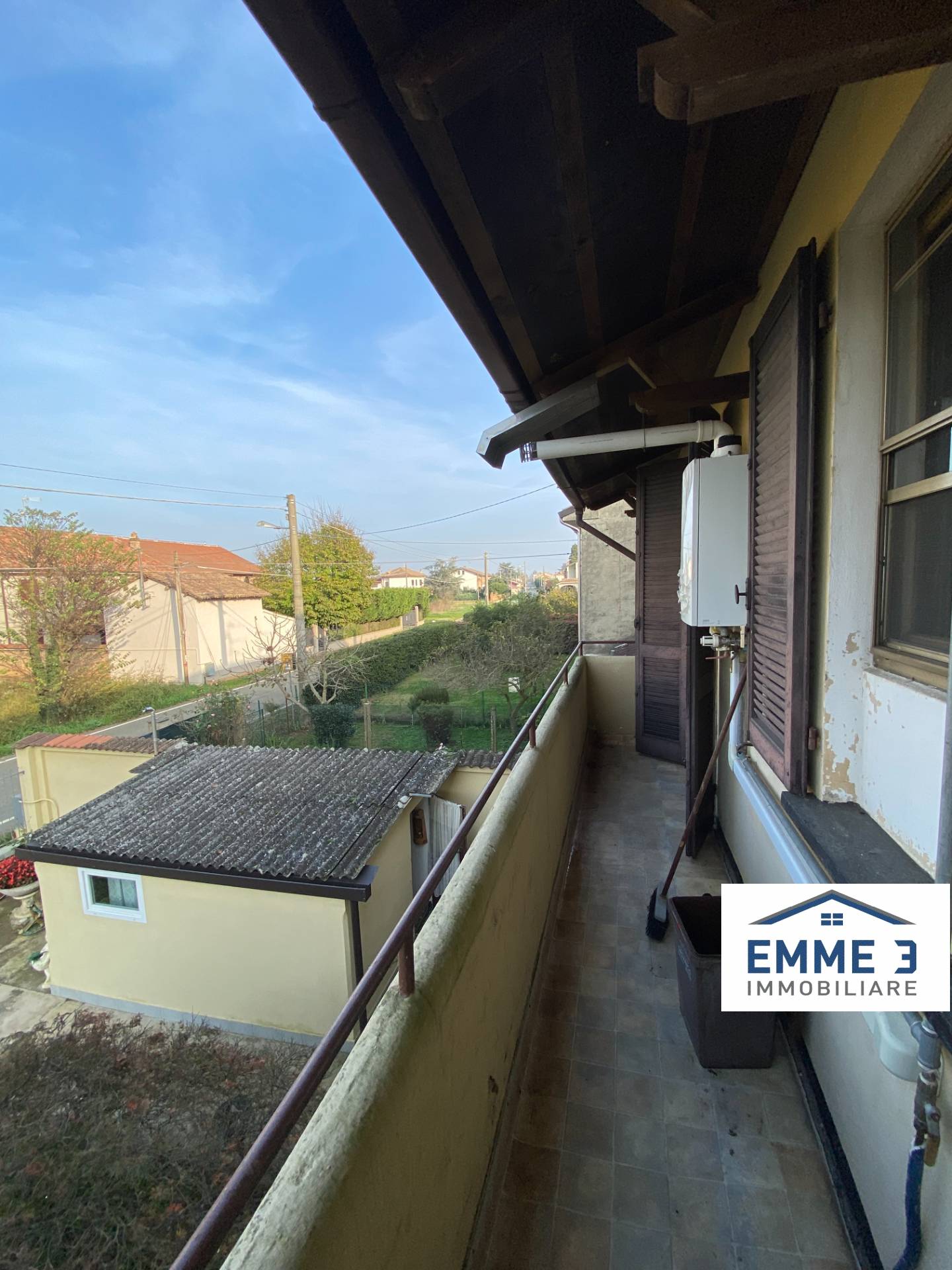 Casa semindipendente in vendita a Alessandria, San Giuliano Nuovo