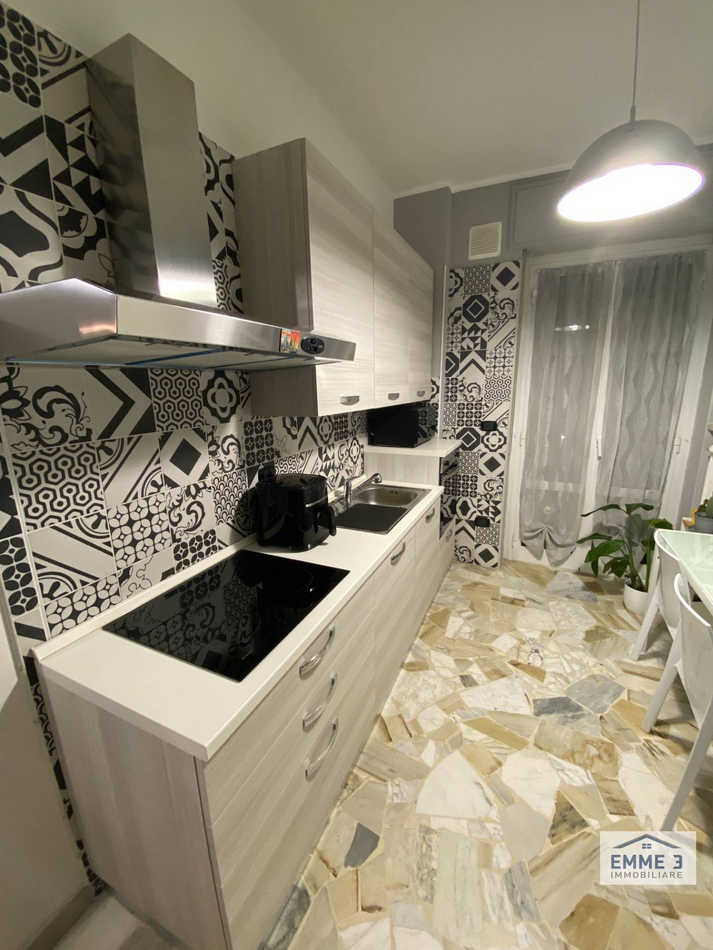 Appartamento in vendita a Alessandria, Cristo