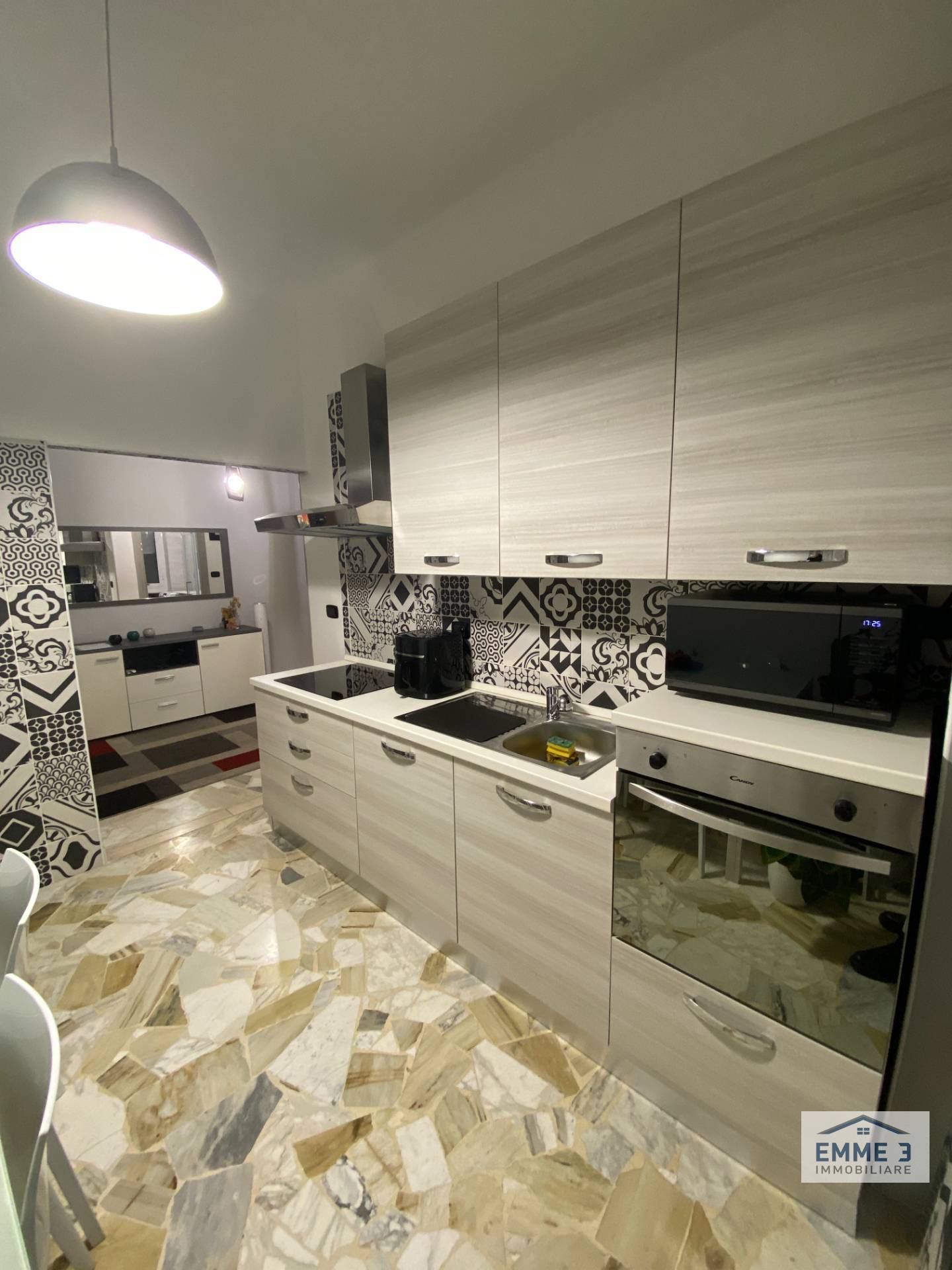 Appartamento in vendita a Alessandria, Cristo