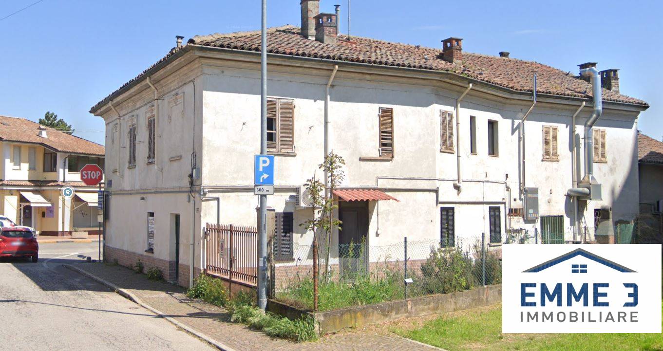 palazzina in vendita a Alessandria, Spinetta Marengo