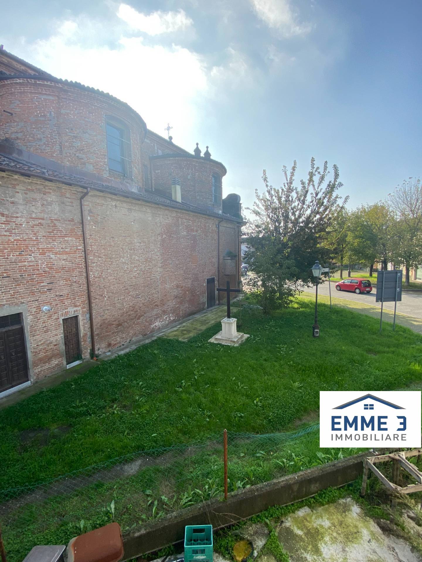 palazzina in vendita a Alessandria, Spinetta Marengo