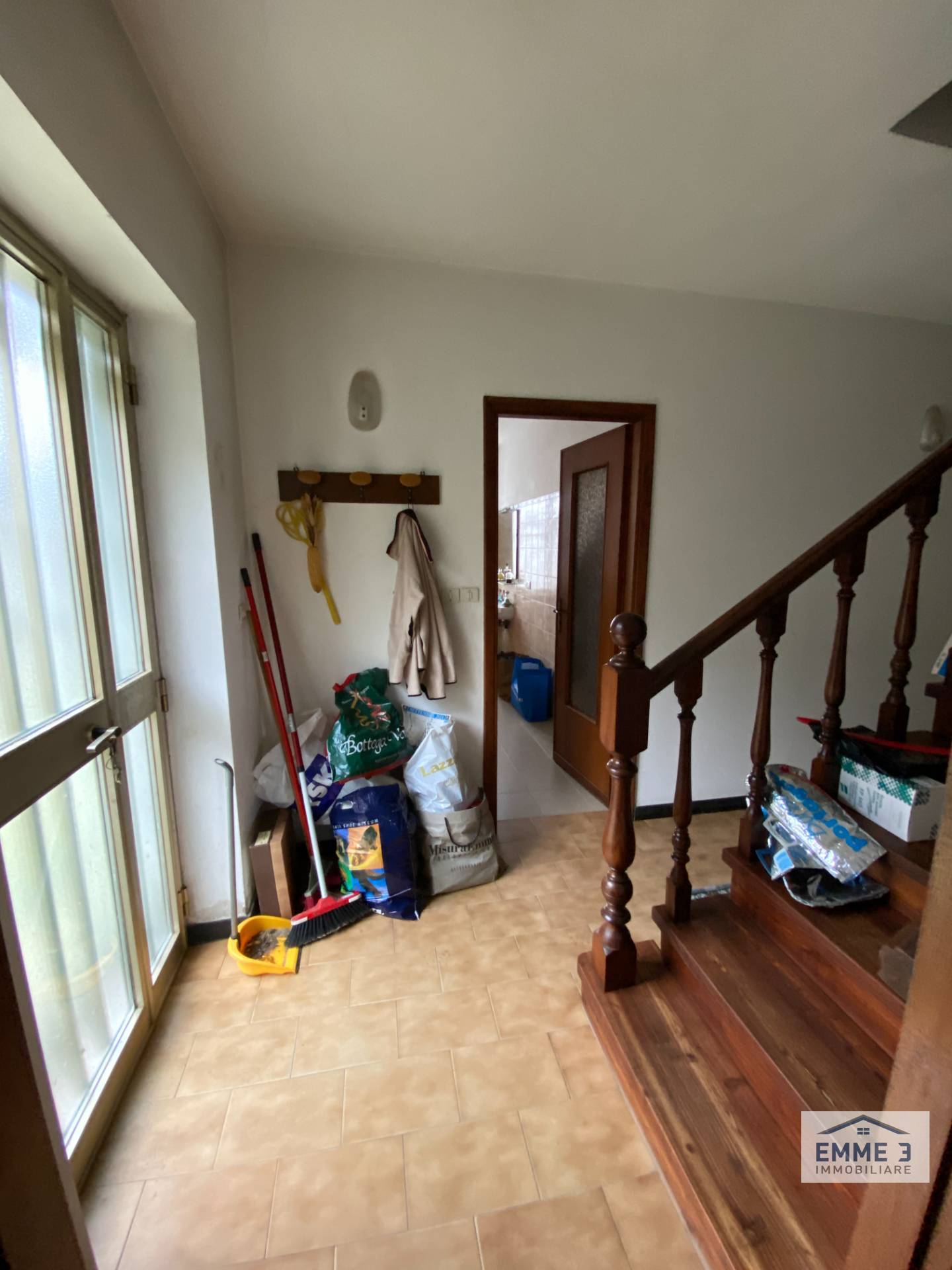 Casa semindipendente in vendita a Montecastello