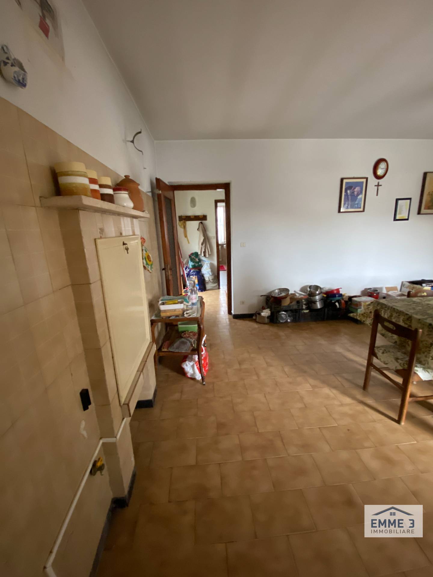 Casa semindipendente in vendita a Montecastello