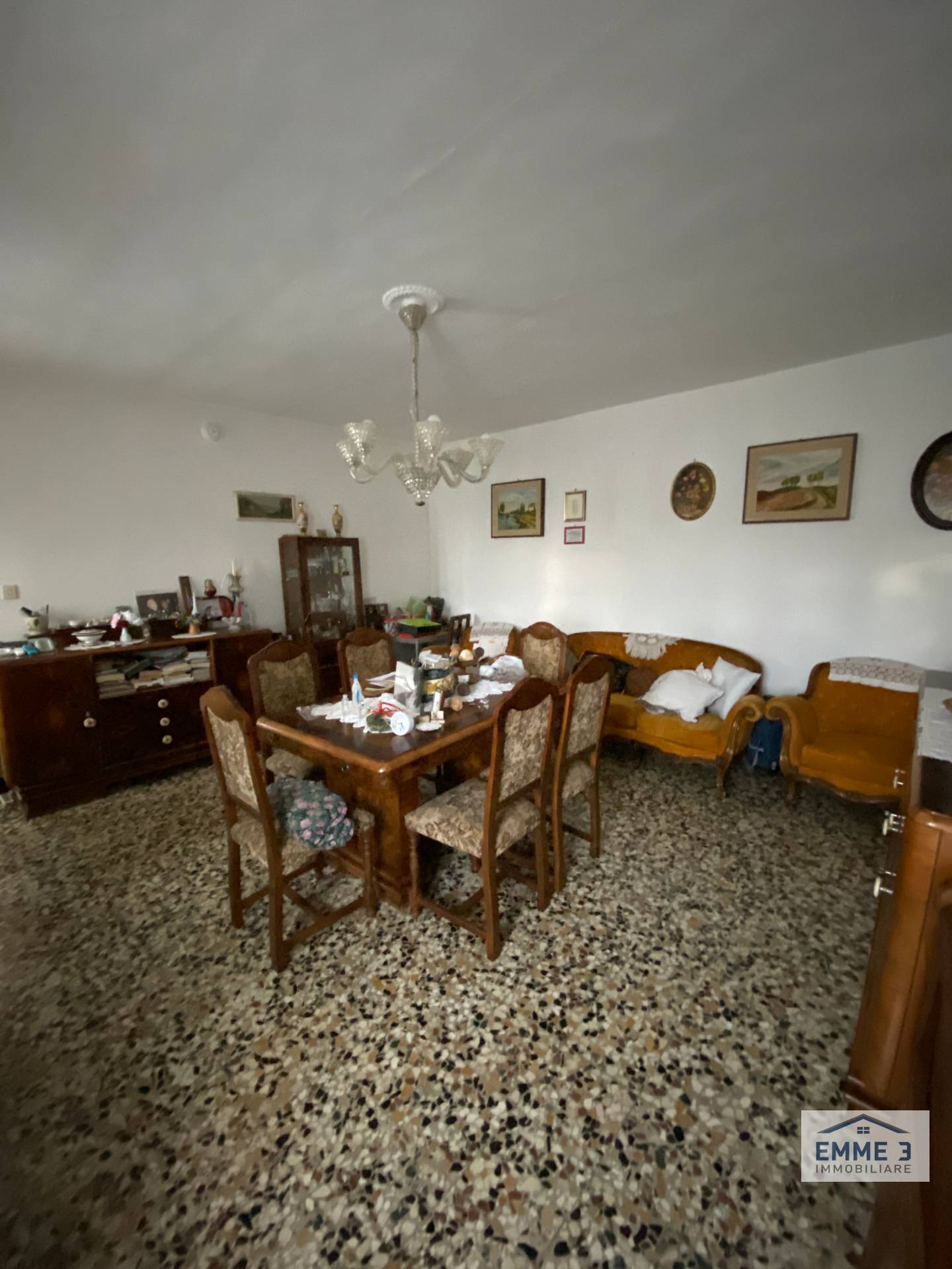 Casa semindipendente in vendita a Montecastello